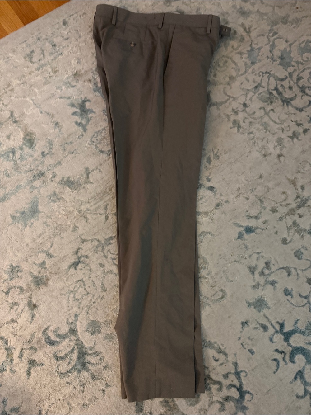 Claiborne Men's Dress Pants in Olive